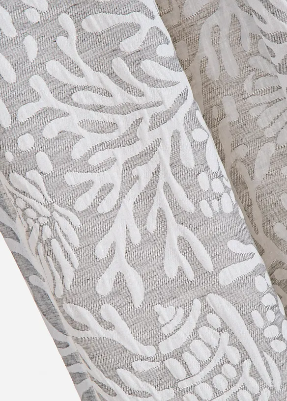 Tenda jacquard in fantasia (pacco da 1), bonprix