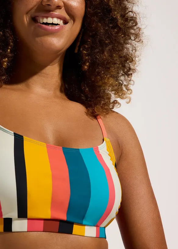 Reggiseno per bikini a bustier (pacco da 2), bonprix