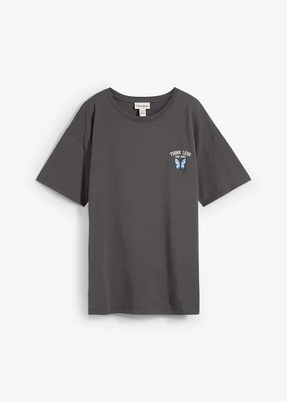 T-shirt in puro cotone biologico, bonprix