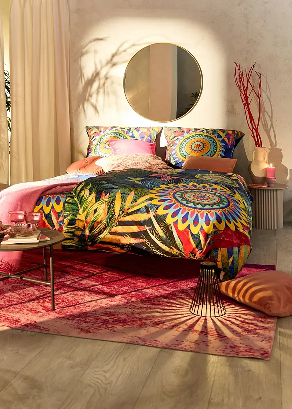 Tappeto da interno ed esterno in colori forti, bonprix