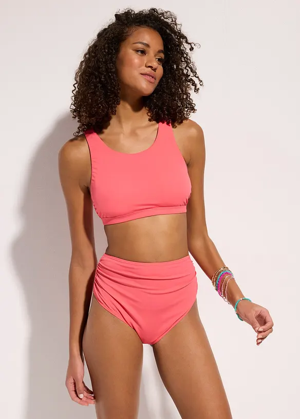 Bikini a bustier (set 2 pezzi), bonprix