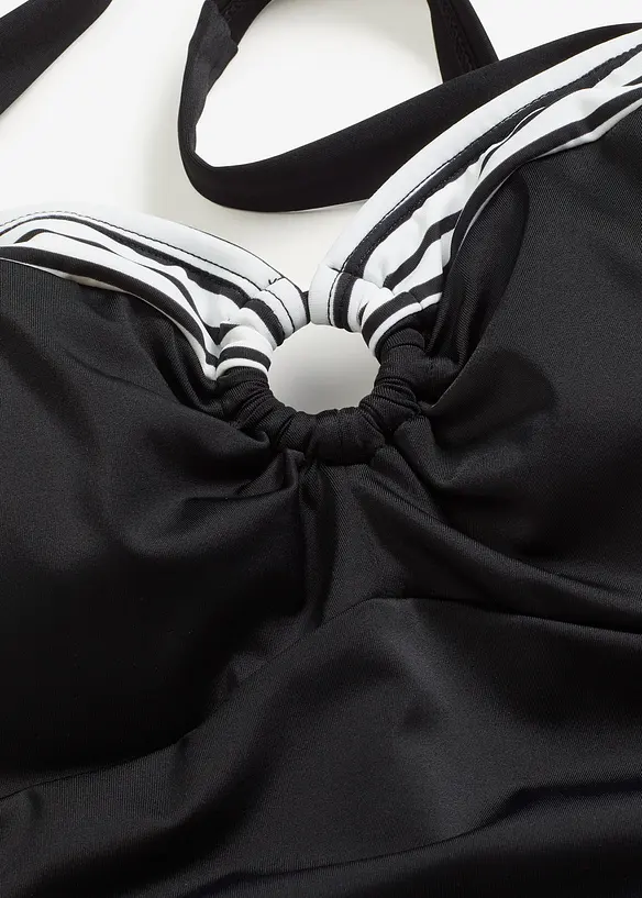 Costume intero con effetto modellante leggero, bonprix