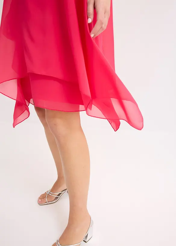 Abito di chiffon, bonprix