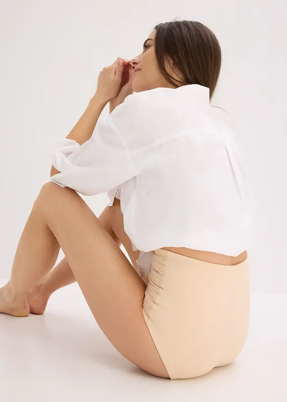 Culotte con effetto modellante forte, bonprix