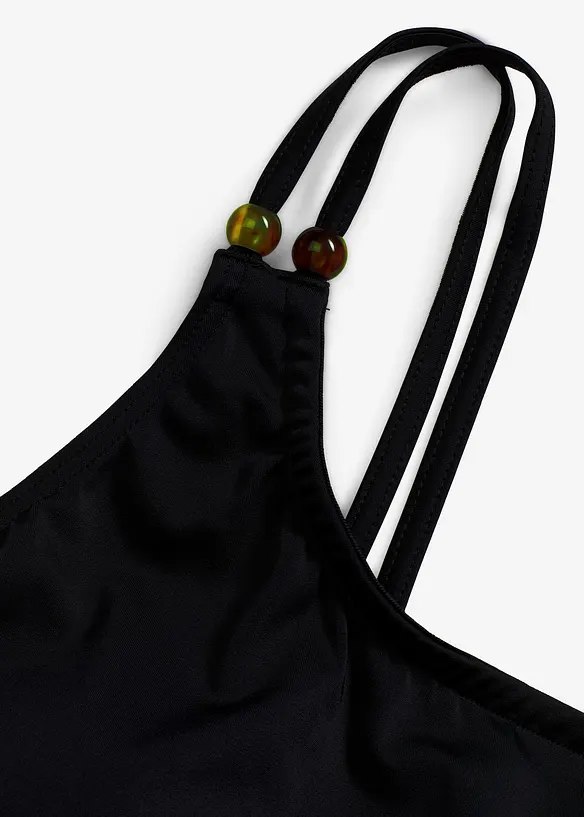 Costume intero monospalla, bonprix