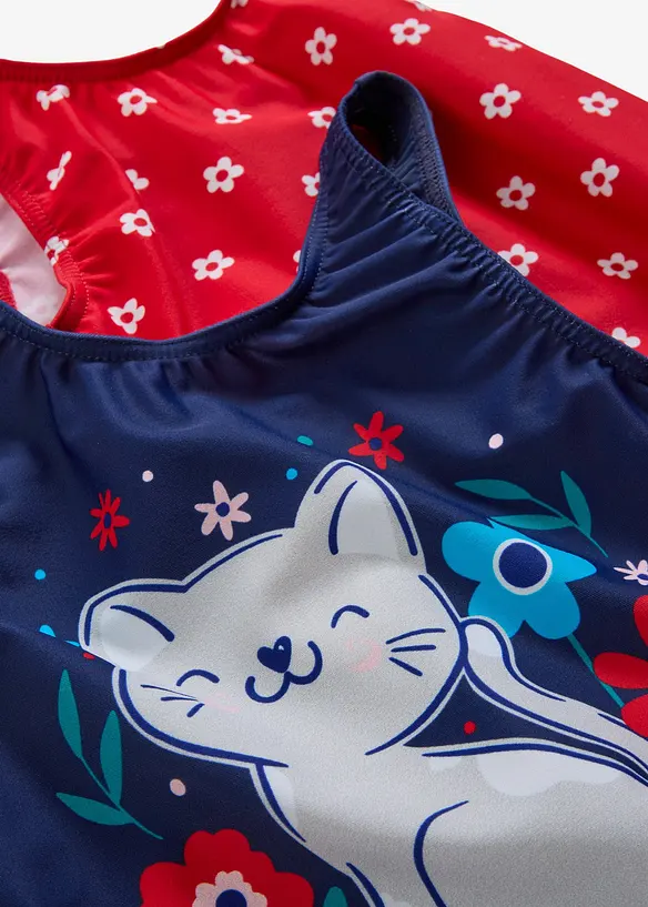 Costume intero (pacco da 2), bonprix