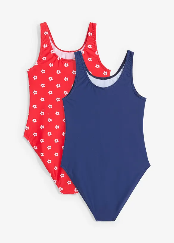 Costume intero (pacco da 2), bonprix