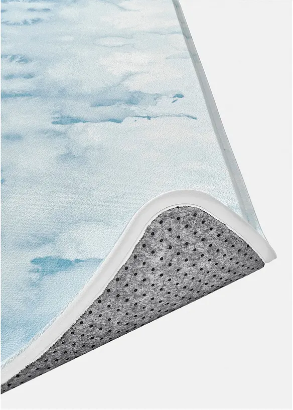 Tappeto da bagno con memory foam, bonprix