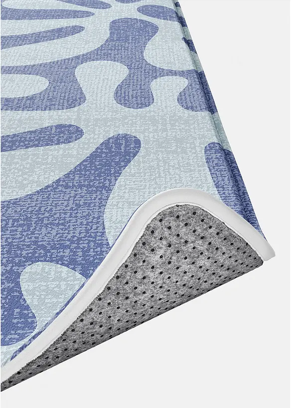 Tappeto da bagno con memory foam, bonprix