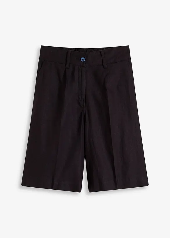 Bermuda con pinces, bonprix