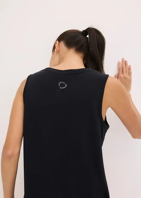 Maglia per sport ad asciugatura rapida (pacco da 2), bonprix