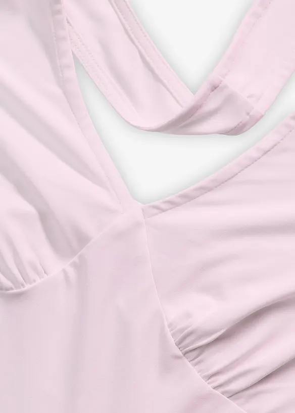 Top all'americana con scollatura profonda, bonprix