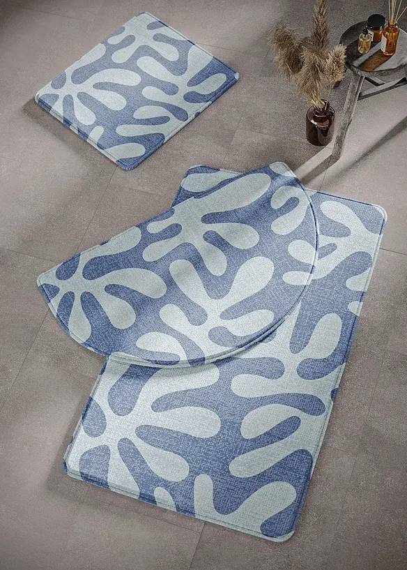 Tappeto da bagno con memory foam, bonprix