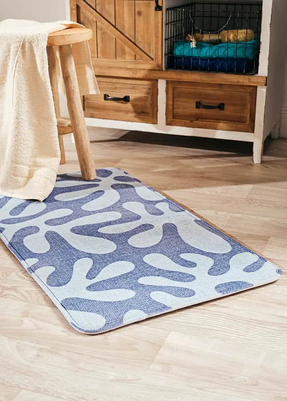 Tappeto da bagno con memory foam, bonprix