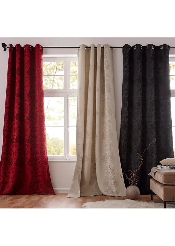 Tenda semioscurante in tante misure (pacco da 1), bonprix