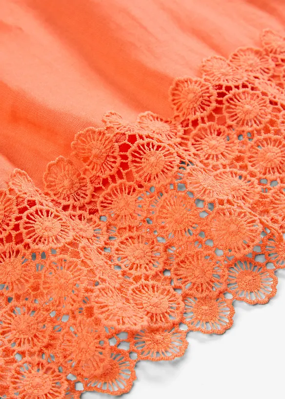 Top in puro lino, bonprix