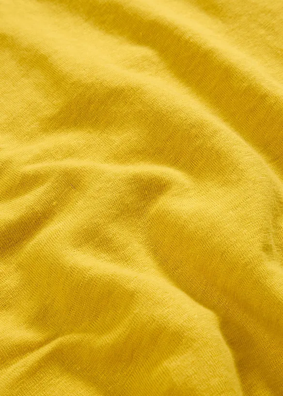 Canotta in lino, bonprix