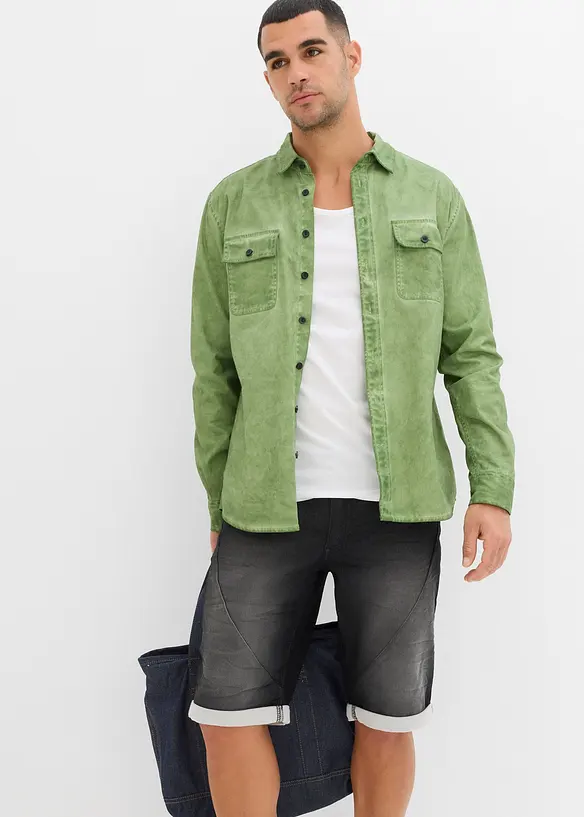 Canotta in puro cotone (pacco da 3), bonprix
