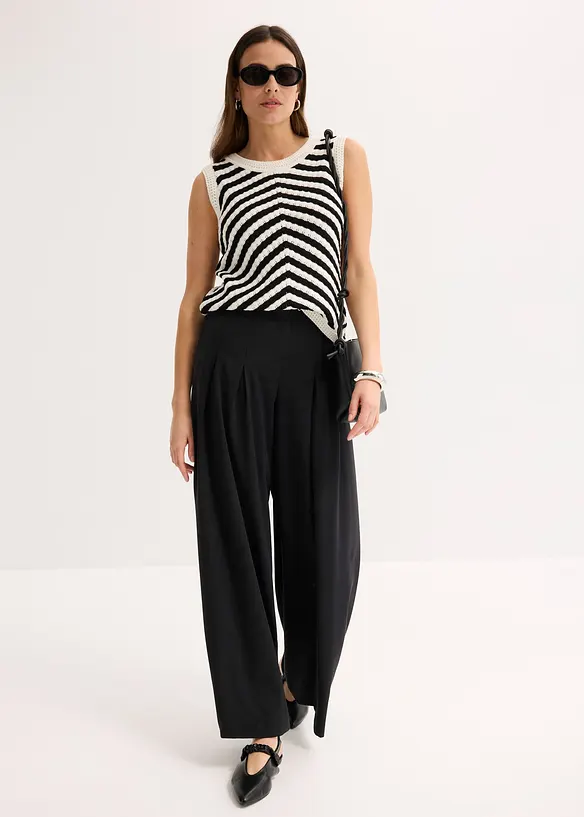 Top in maglia, bonprix