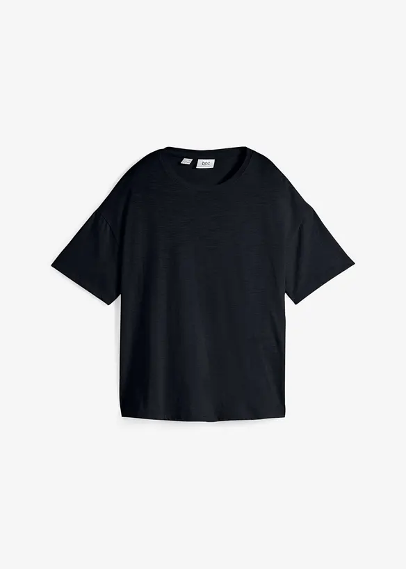 Maxi maglia con stampa, bonprix