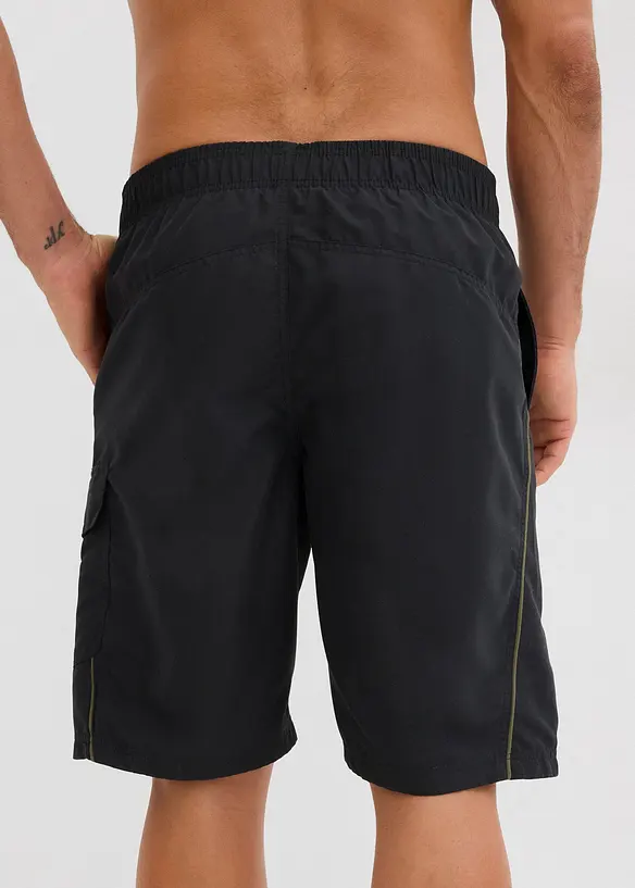 Pantaloncini da mare con tasca laterale, bonprix