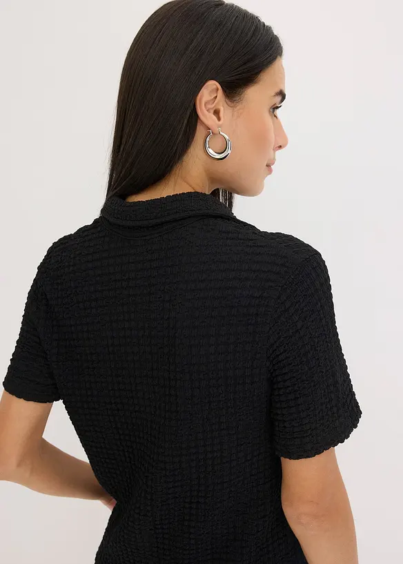 Maglia operata, bonprix