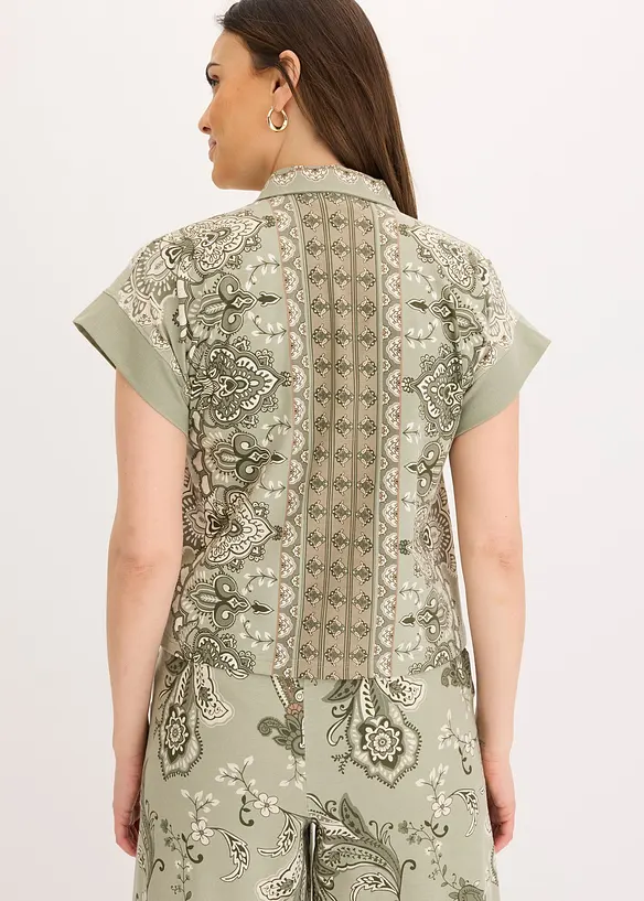Camicetta oversize, bonprix
