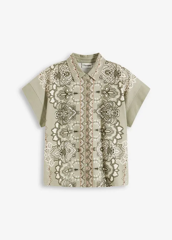 Camicetta oversize, bonprix