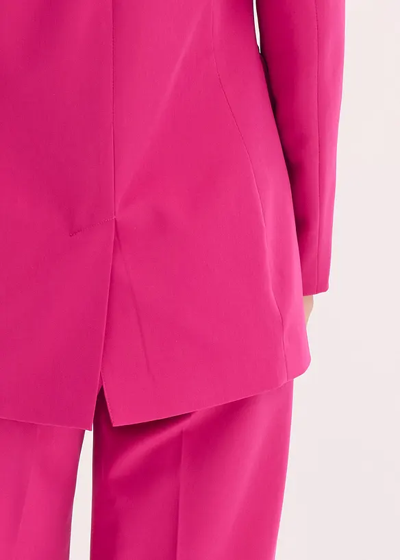 Blazer con bottone gioiello, bonprix