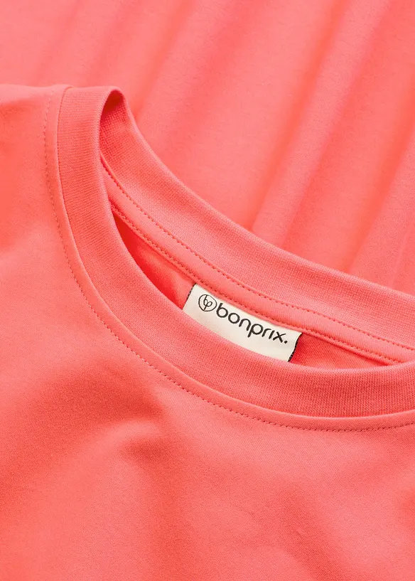 Abito in maglina di cotone biologico pesante, bonprix