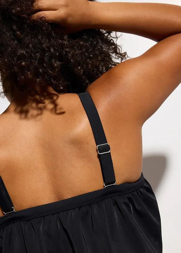 Bikini a bustier (set 2 pezzi), bonprix