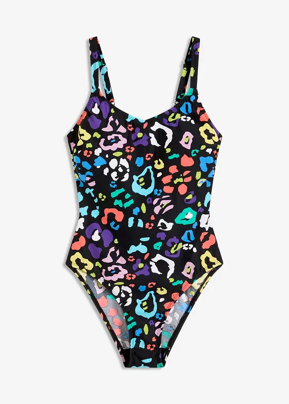 Costume intero con effetto modellante leggero, bonprix