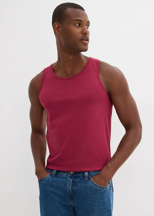 Canotta (pacco da 3), bonprix