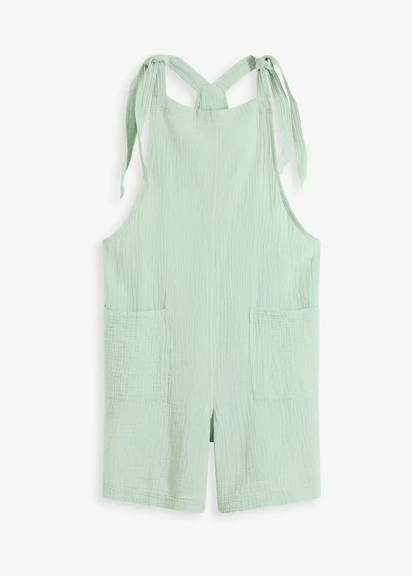 Tuta copricostume in mussola fresca e leggera, bonprix