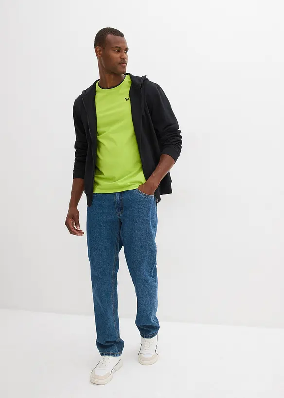 T-shirt in puro cotone biologico, bonprix