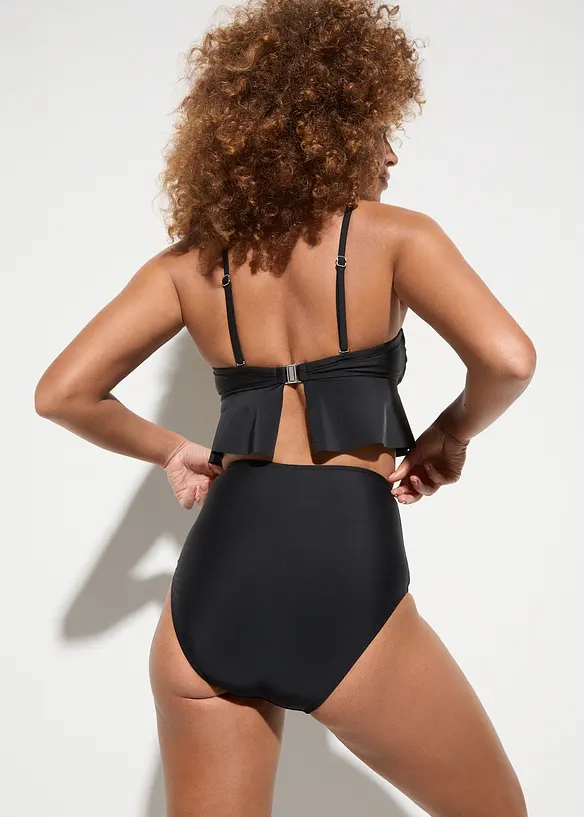 Bikini a fascia (set 2 pezzi), bonprix