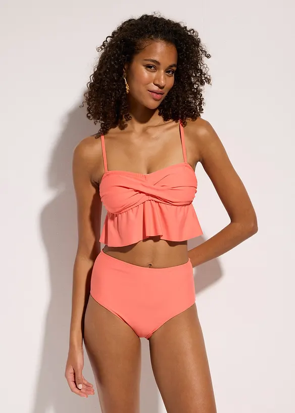 Bikini a fascia (set 2 pezzi), bonprix
