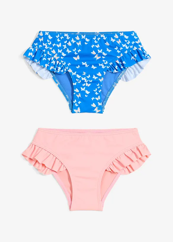 Slip per bikini (2 pezzi), bonprix