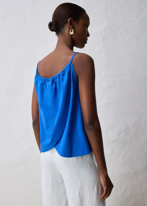 Top con spalline sottili, bonprix