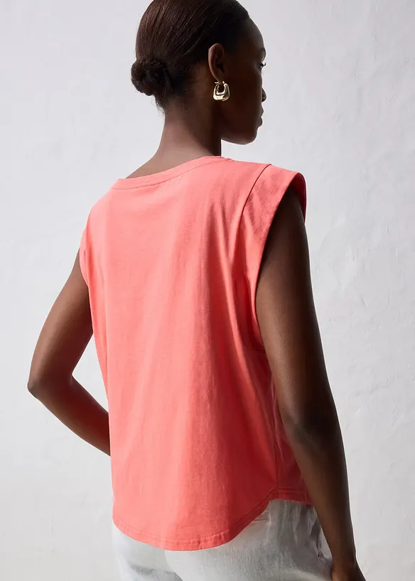 Maglia in misto seta, bonprix