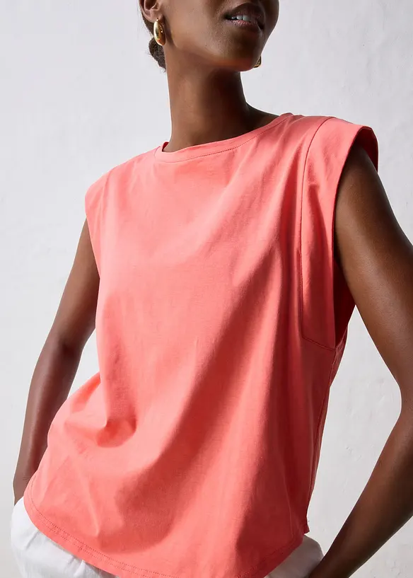 Maglia in misto seta, bonprix