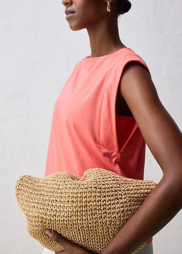 Maglia in misto seta, bonprix