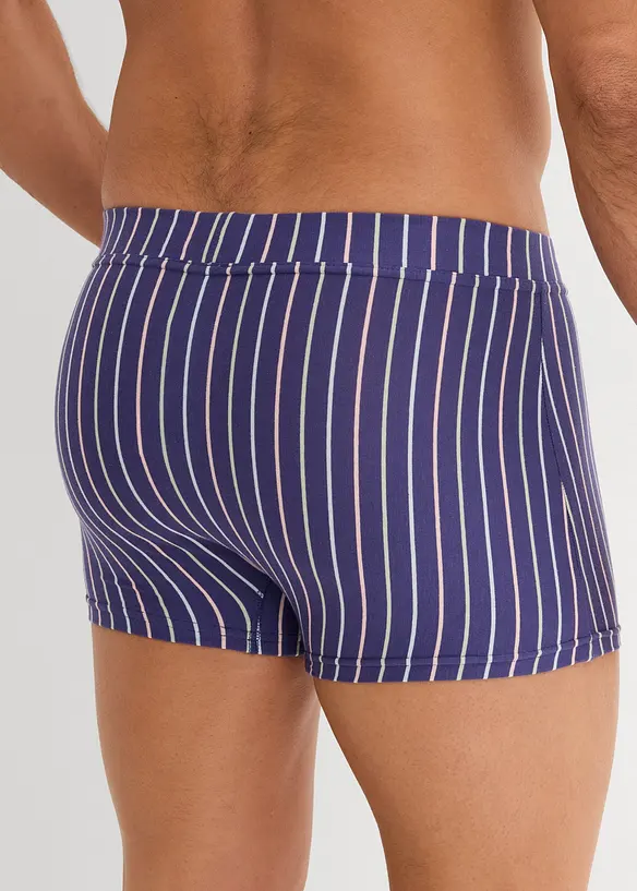 Boxer aderenti (pacco da 4), bonprix