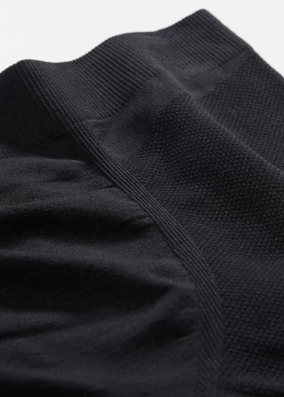 Boxer aderenti senza cuciture (pacco da 3), bonprix