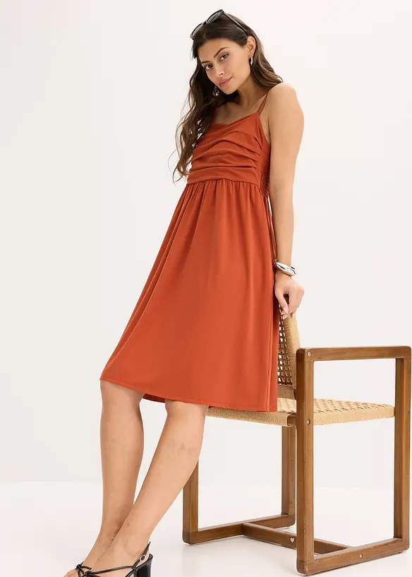 Abito con spalline, bonprix