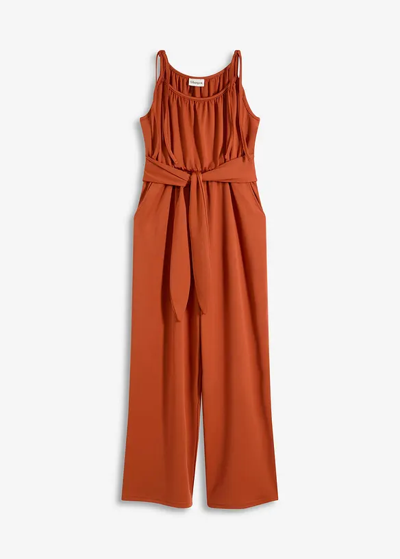 Tuta elegante in jersey, bonprix