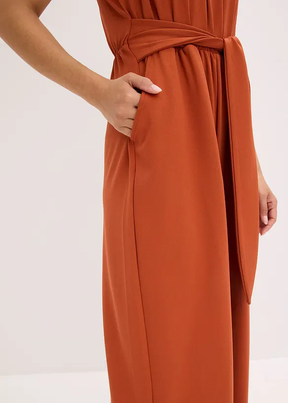 Tuta elegante in jersey, bonprix
