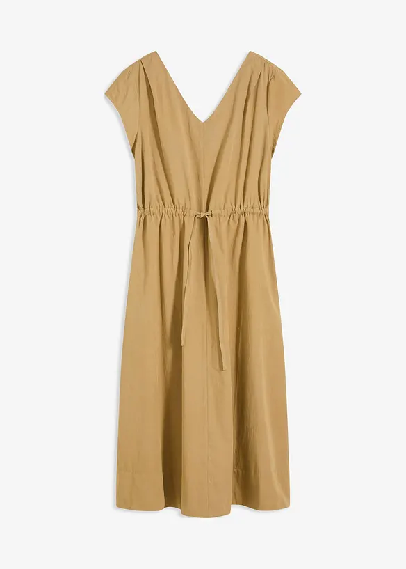 Abito in popeline di cotone, bonprix