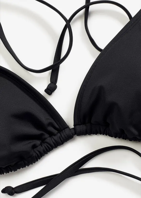 Reggiseno a triangolo per bikini, bonprix