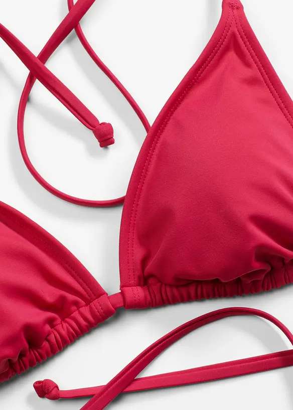 Reggiseno a triangolo per bikini, bonprix